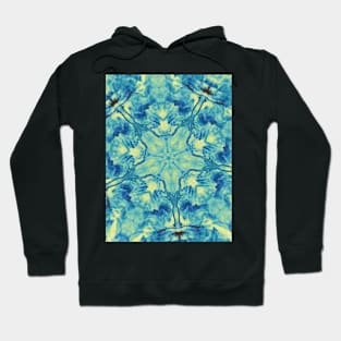 Kaleidoscope Flower Hoodie